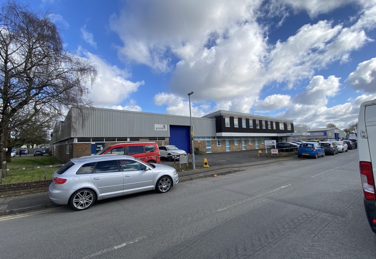 Gresham House, Telford Road, Salisbury, Wiltshire, SP2 7PH