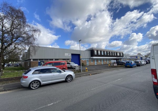 Gresham House, Telford Road, Salisbury, Wiltshire, SP2 7PH