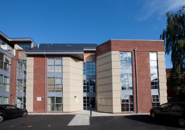 Fisherton Street, Salisbury