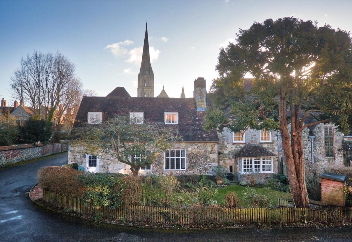 The Close, Salisbury