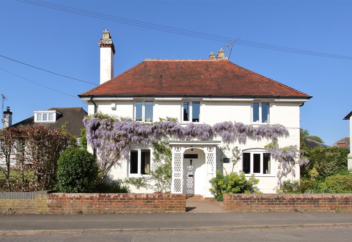 Goodworth Clatford, Andover