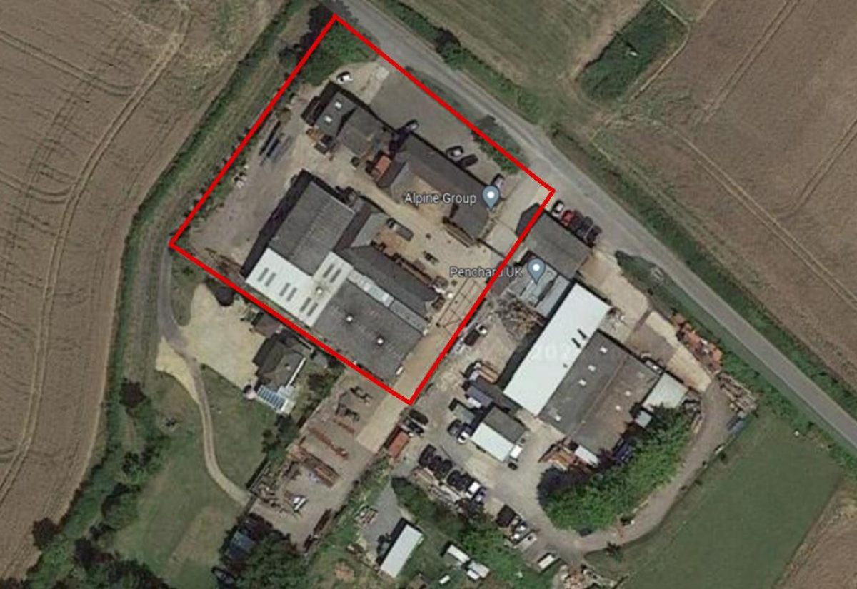 Lot 3 – Units 5 & 6, Manor Farm, Monxton Road, Abbotts Ann, Andover, Hampshire, SP11 7DB