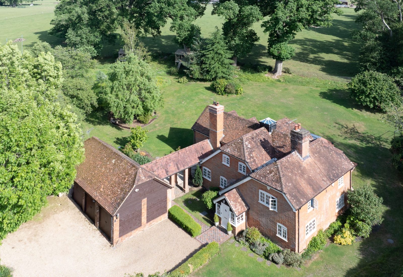 Now Available: Serene Country House with Annexe Now Available: Serene Country House with Annexe