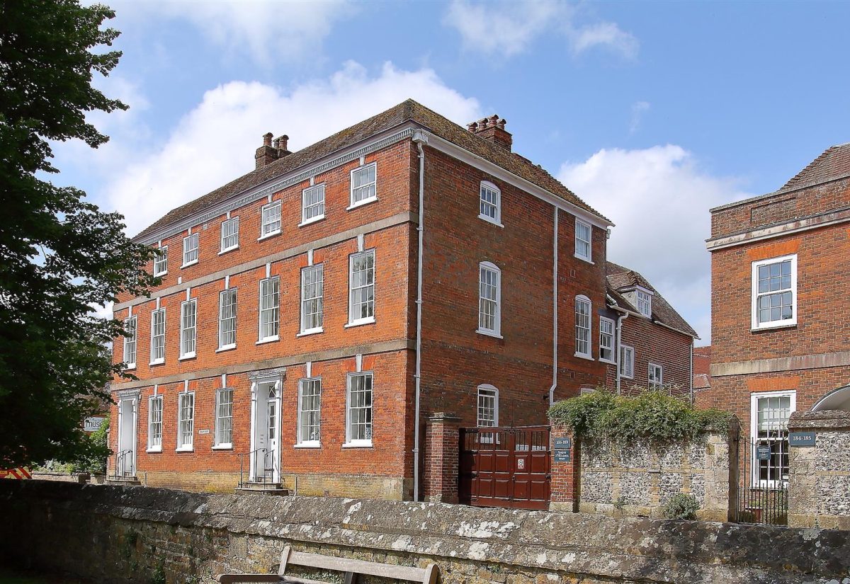The Close, Salisbury
