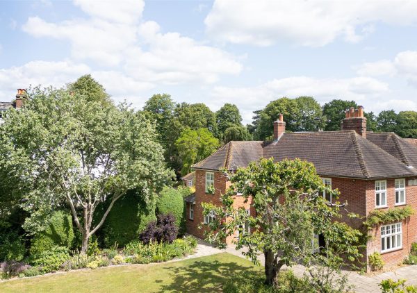 De Vaux Place, Salisbury