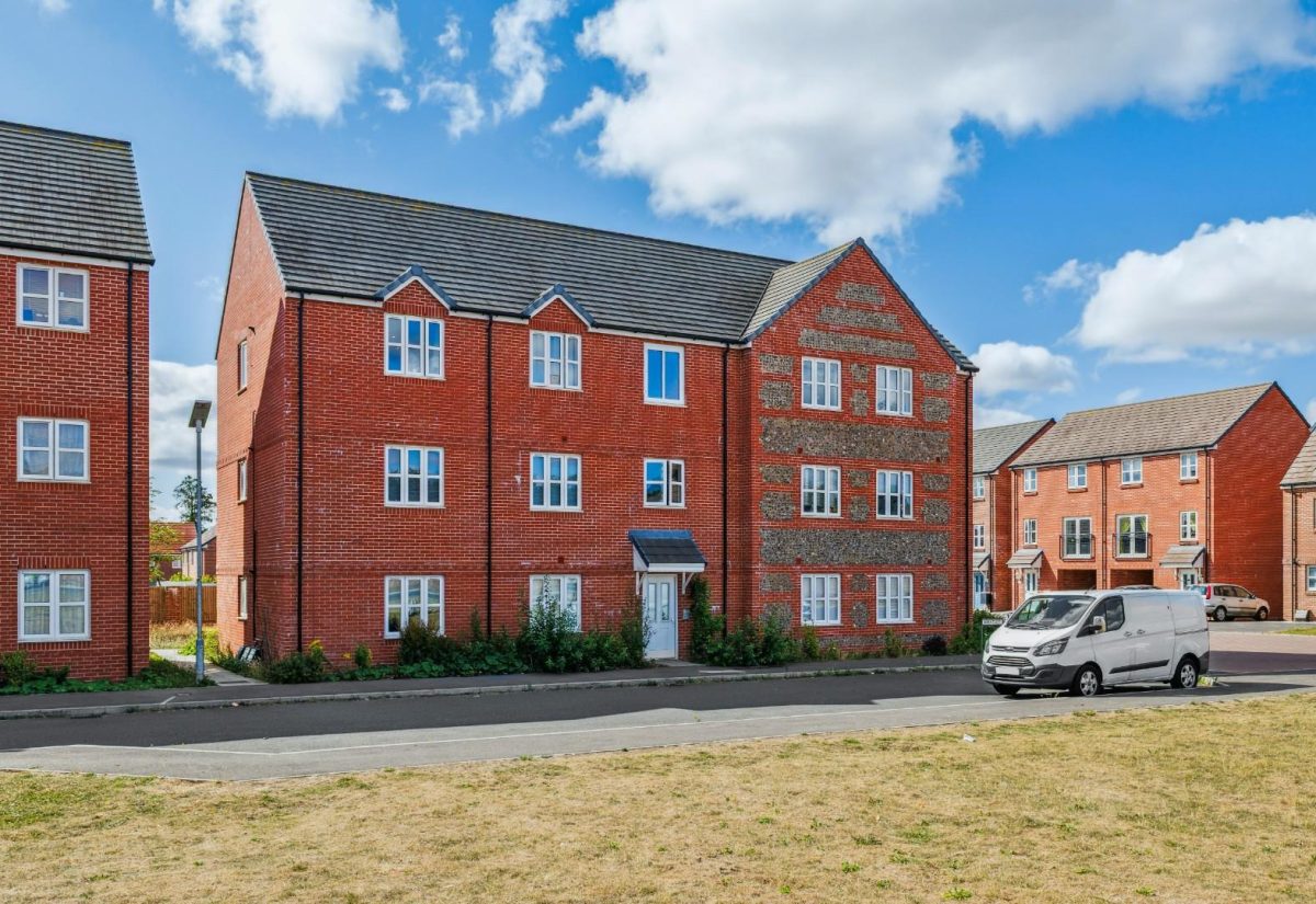 Whatley Way, Salisbury