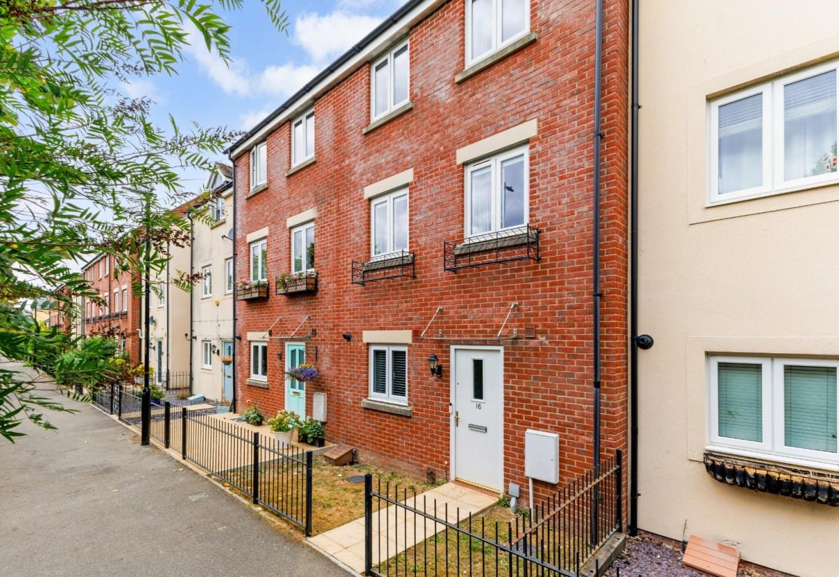 Osmund Walk, Old Sarum