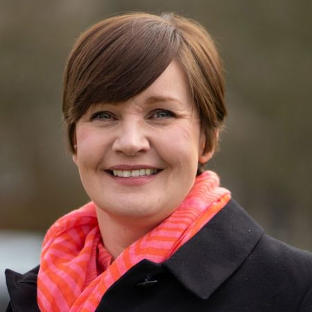 Sally Harding
