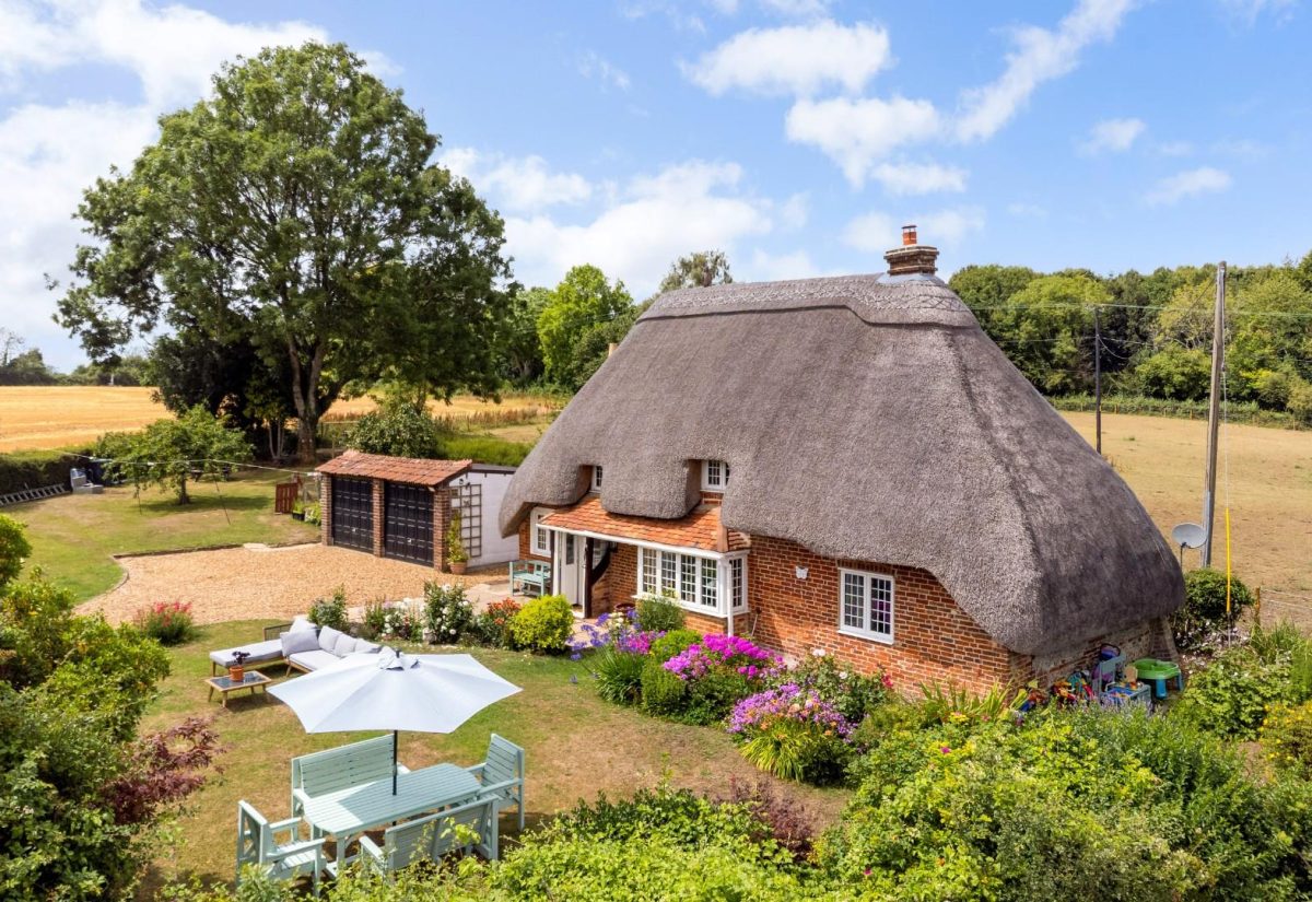 East Winterslow, Salisbury