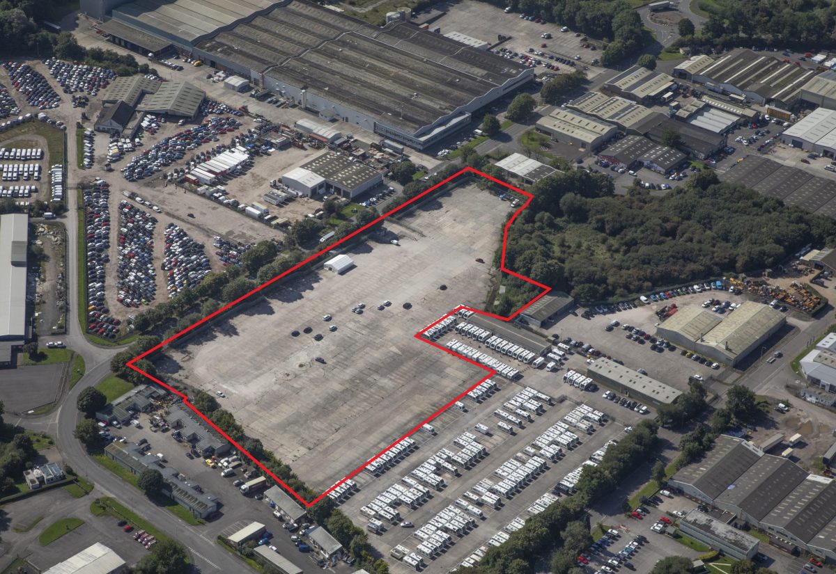 3/3A Quartermaster Road, West Wilts Trading Estate, Westbury, Wiltshire, BA13 4JT