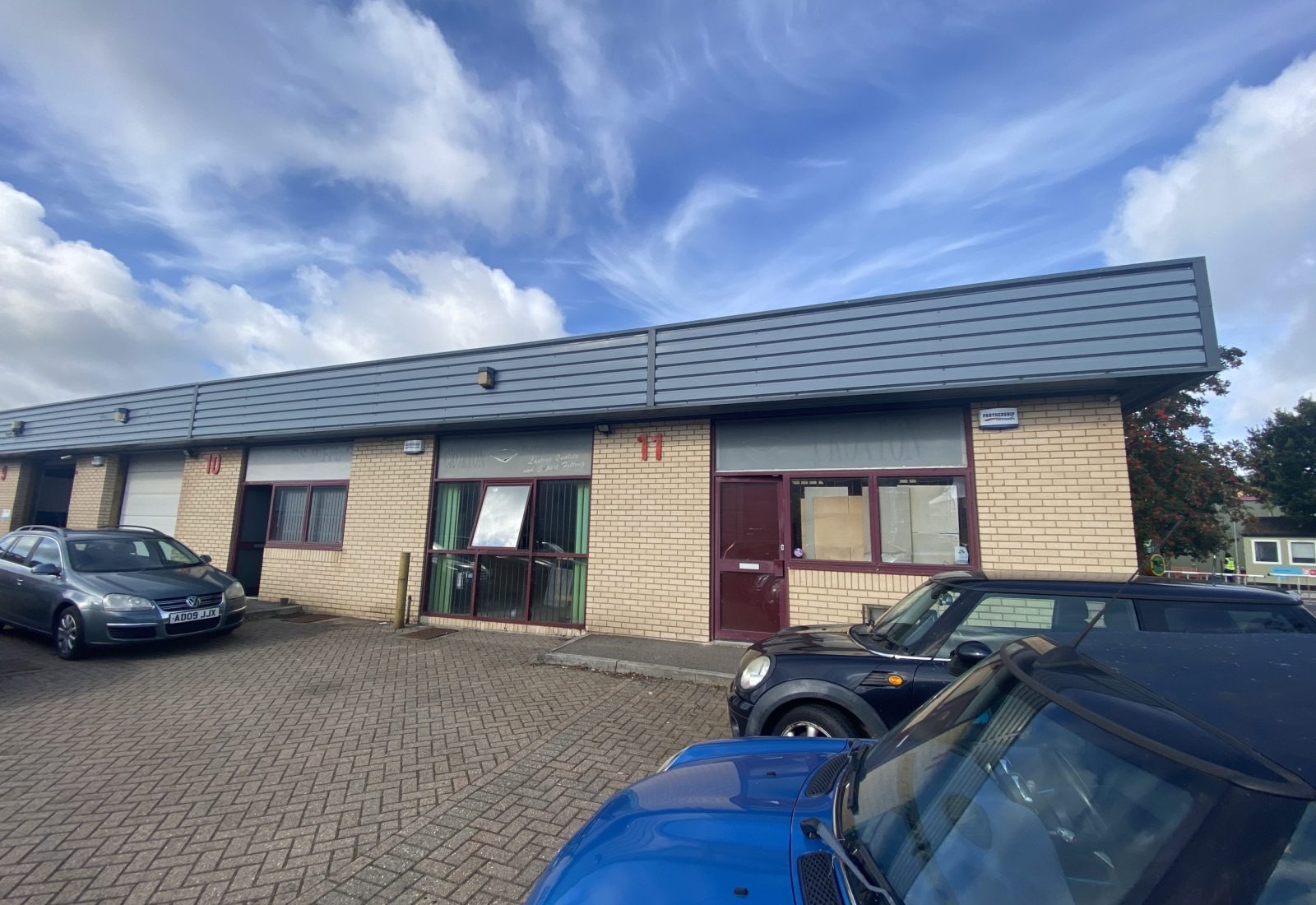 Unit 10/11, Brickfields Business Park, Gillingham