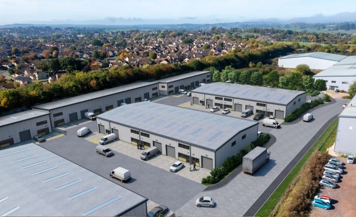 Unit 15, Rockhaven Business Centre, Malthouse Lane, Commerce Park, Frome