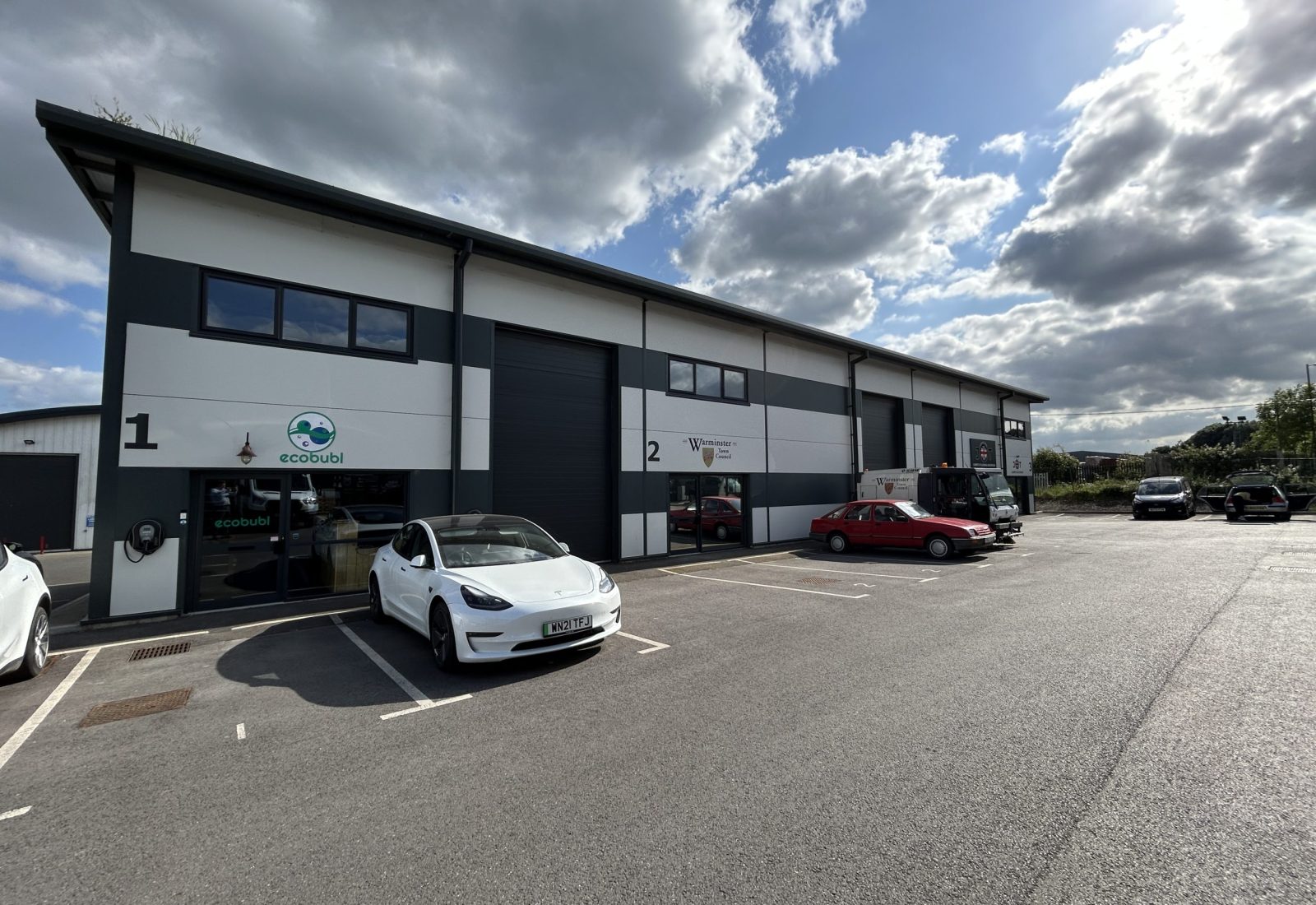 Unit W1, The Swan Business Centre, Warminster Business Park, Warminster