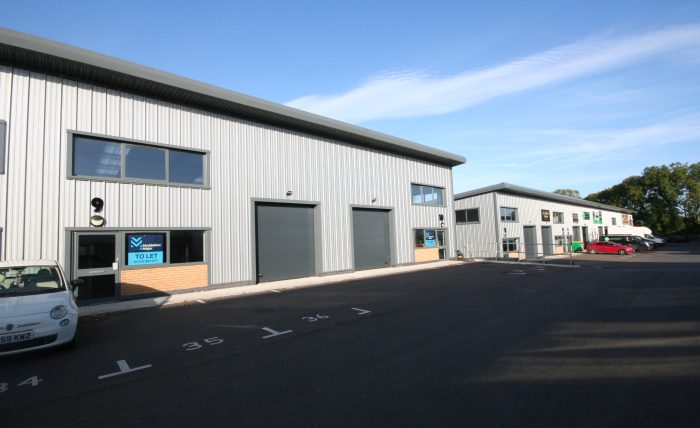 Unit 9, Rockhaven Business Centre, Gravenchon Way, Street Business Park, Street – Incentives Available