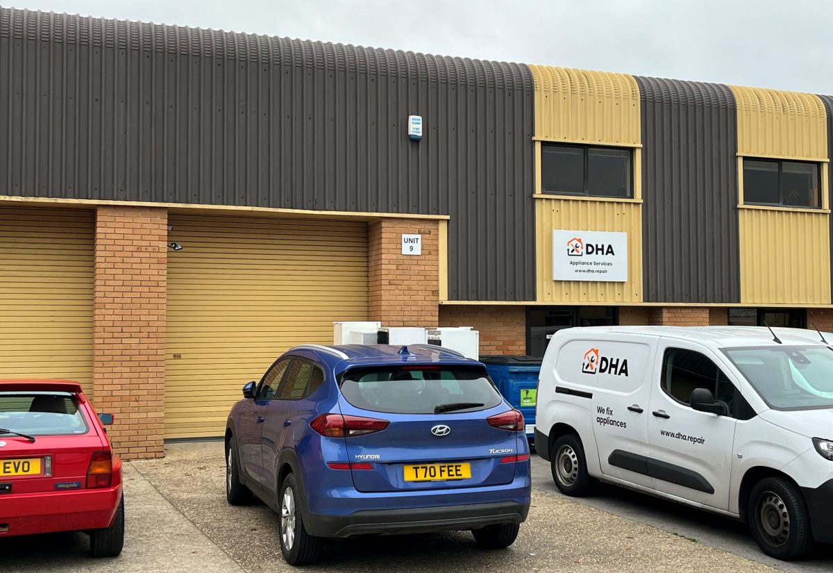 Unit 9, Riverside Park Industrial Estate, Station Road, Wimborne, Dorset, BH21 1QU