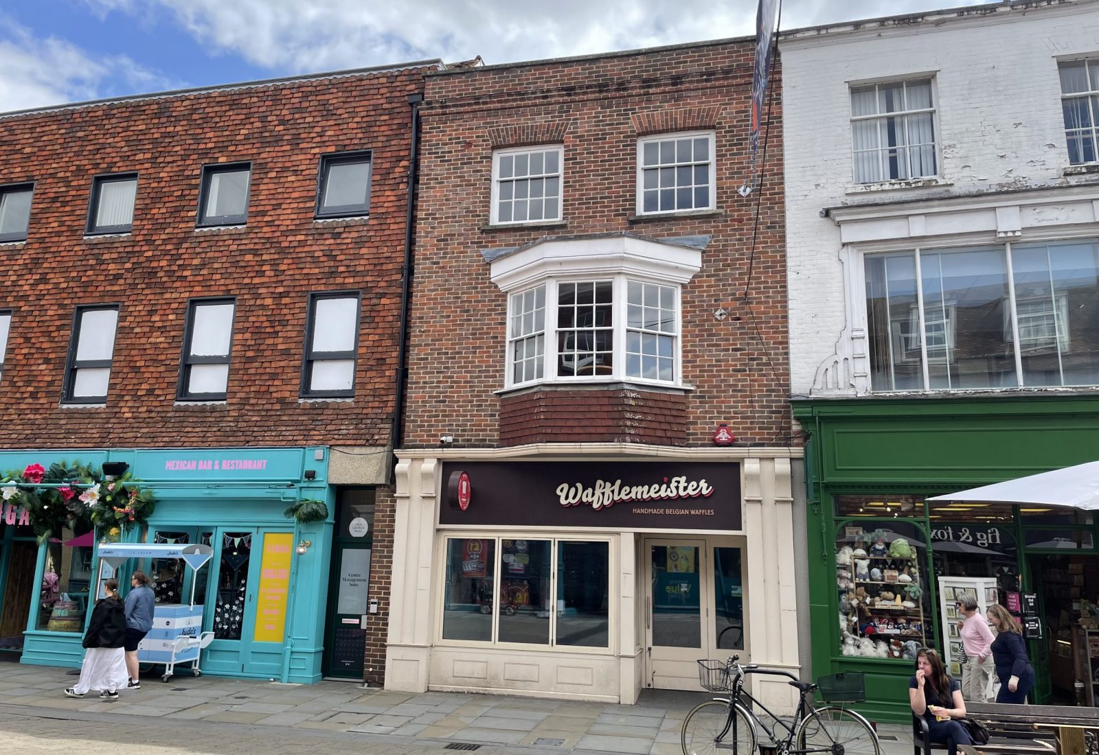 25 High Street, Salisbury