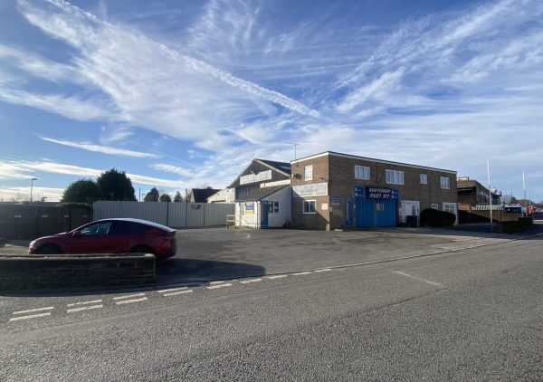 29A Longmead Industrial Estate, Wincombe Lane, Shaftesbury, Dorset, SP7 8PL