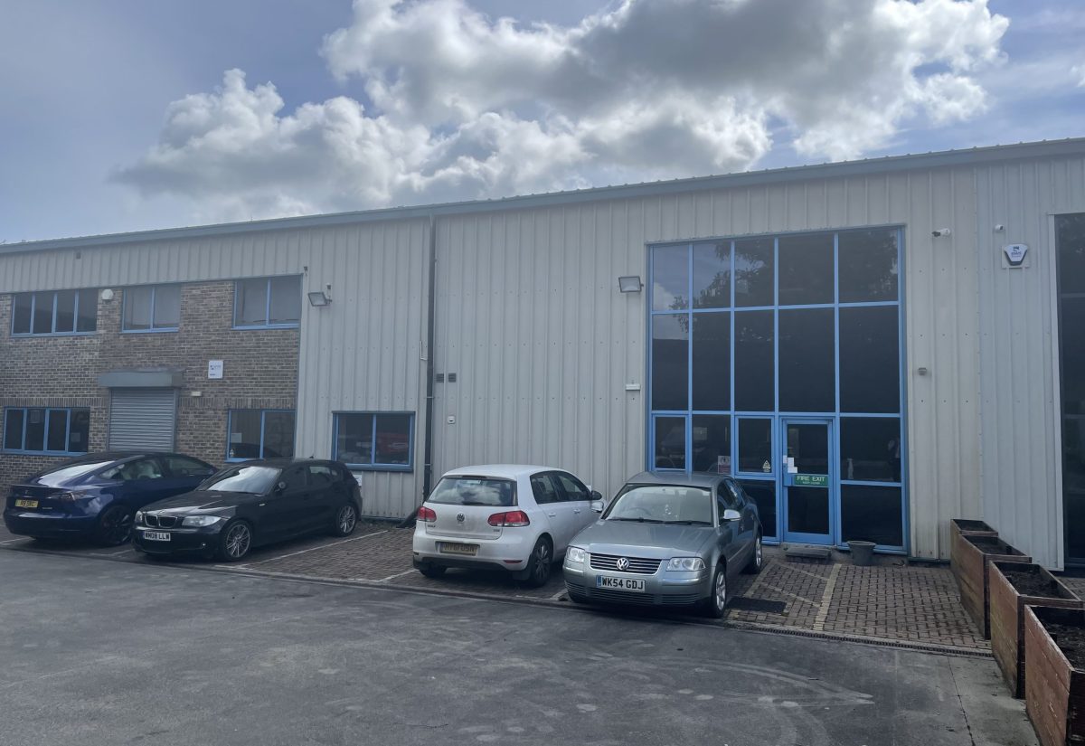 Unit 5, Brook Lane, Westbury, Wiltshire, BA13 4ES