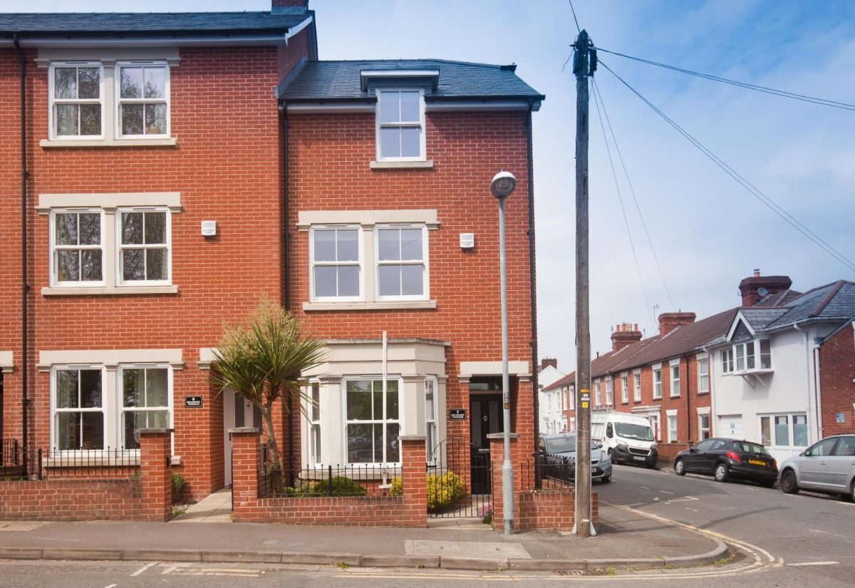 Belgrave Terrace, Salisbury