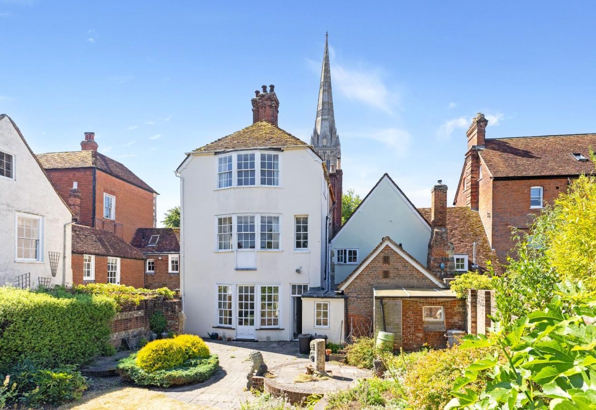 The Close, Salisbury