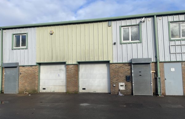 Unit 14, Norton Enterprise Park, Whittle Road, Churchfields Industrial Estate, Salisbury
