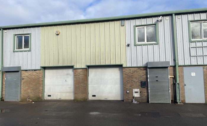 Unit 14, Norton Enterprise Park, Whittle Road, Churchfields Industrial Estate, Salisbury