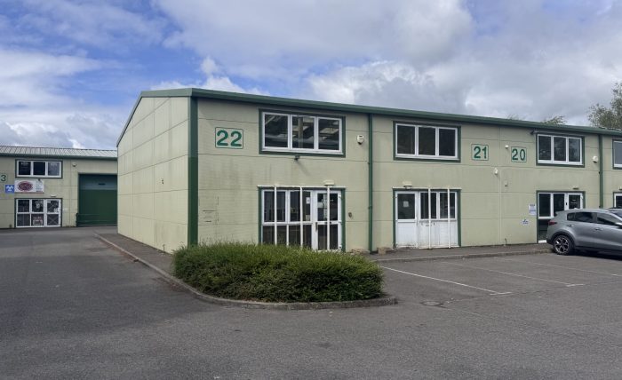Unit 21/22, Sarum Business Park, Lancaster Road, Old Sarum, Salisbury