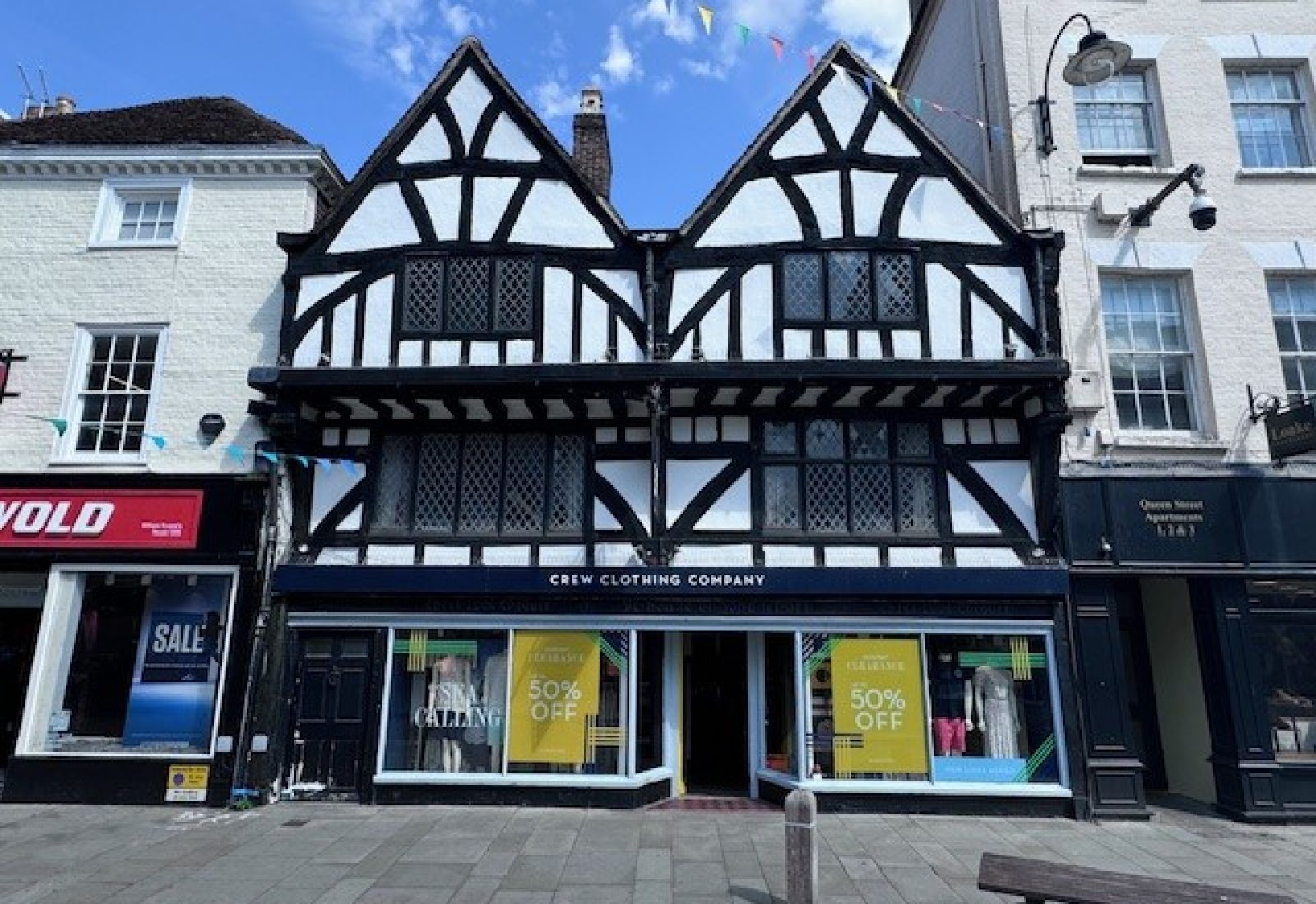 8 Queen Street, Salisbury