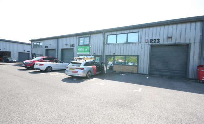 Unit R23, Enterprise Zone, Commerce Park, Frome