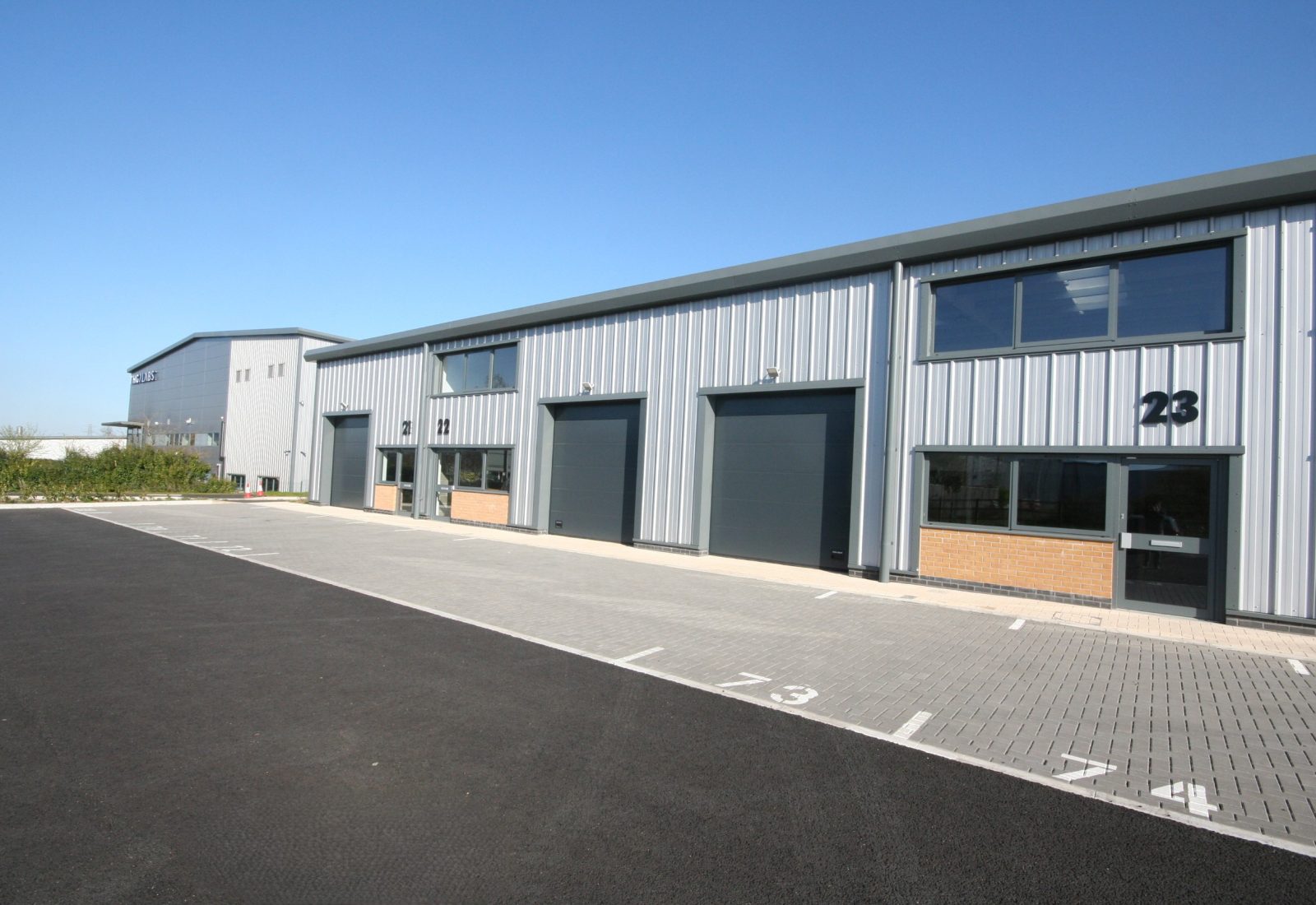 Unit 23, Rockhaven Business Centre, Malthouse Lane, Commerce Park, Frome