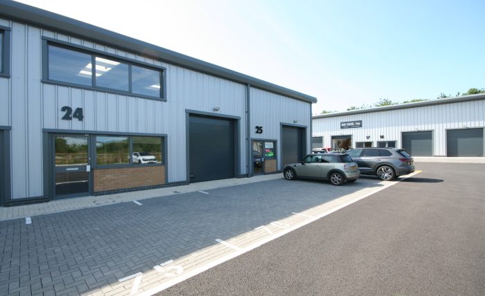 Unit 24, Rockhaven Business Centre, Malthouse Lane, Commerce Park, Frome