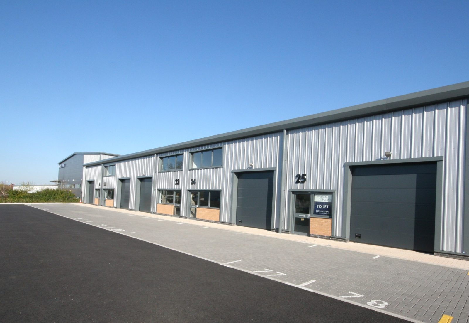 Unit 25, Rockhaven Business Centre, Malthouse Lane, Commerce Park, Frome Unit 25, Rockhaven Business Centre, Malthouse Lane, Commerce Park, Frome