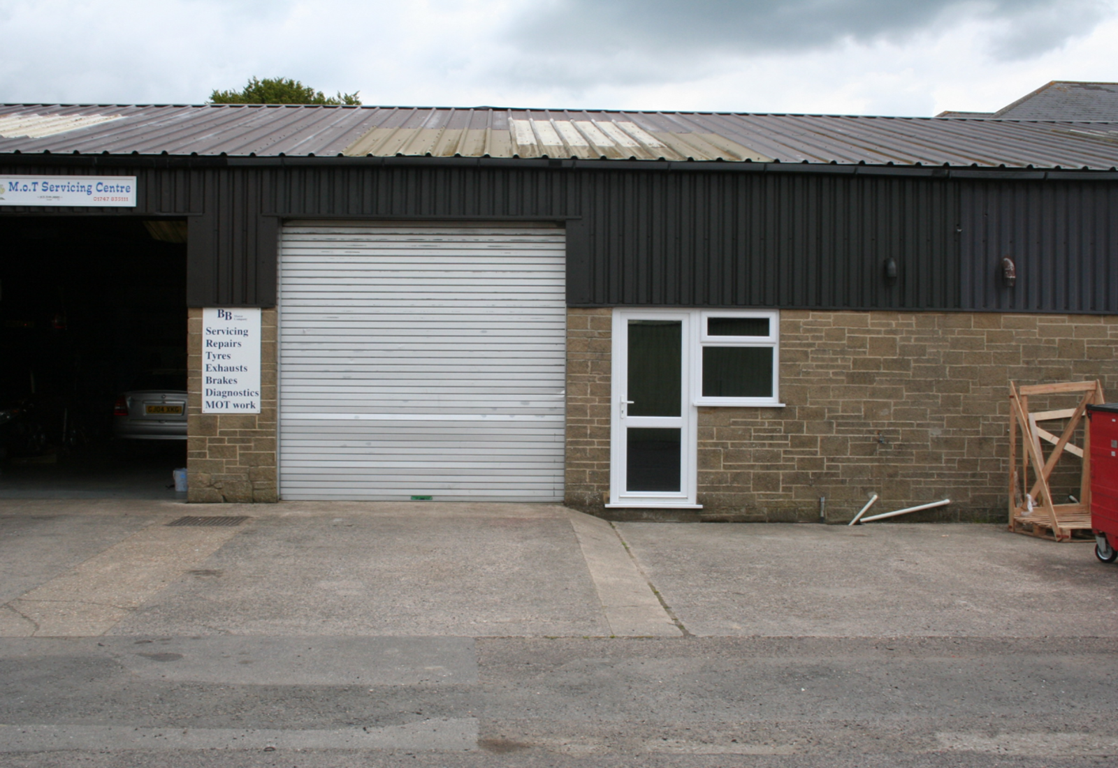 Unit 2, Old Market Centre, Station Road, Gillingham