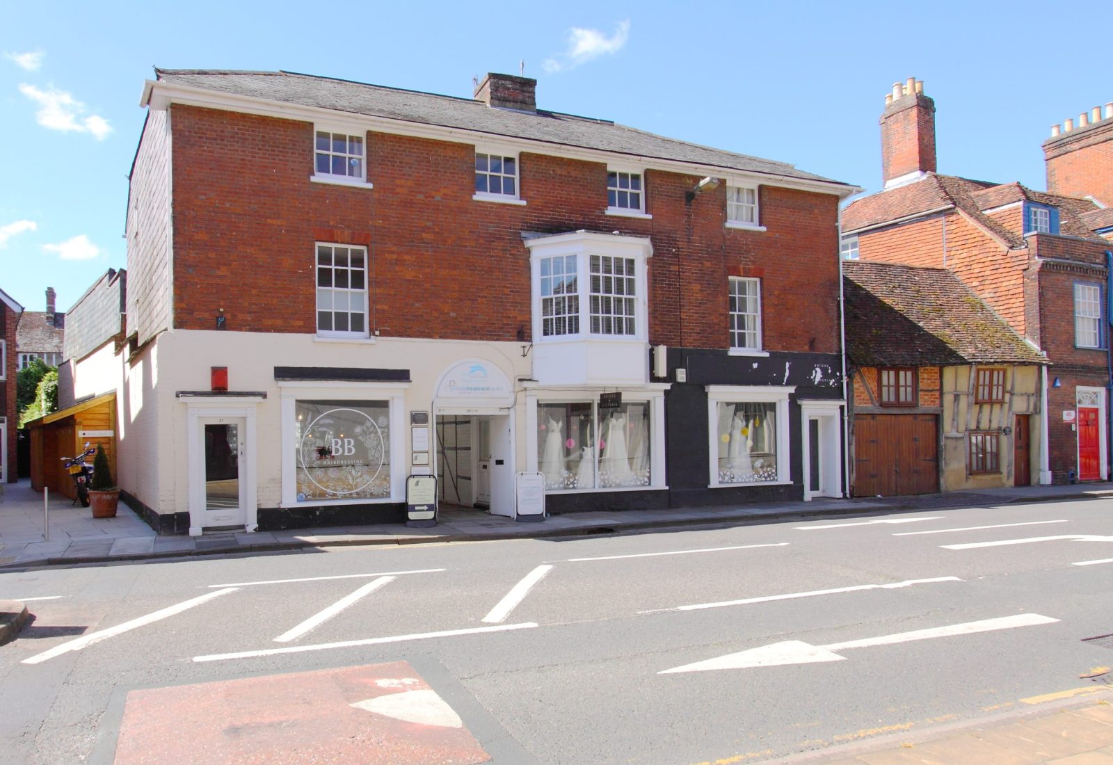 Now Let – Period Conversions in the City Centre