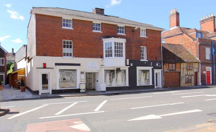 Now Let – Period Conversions in the City Centre