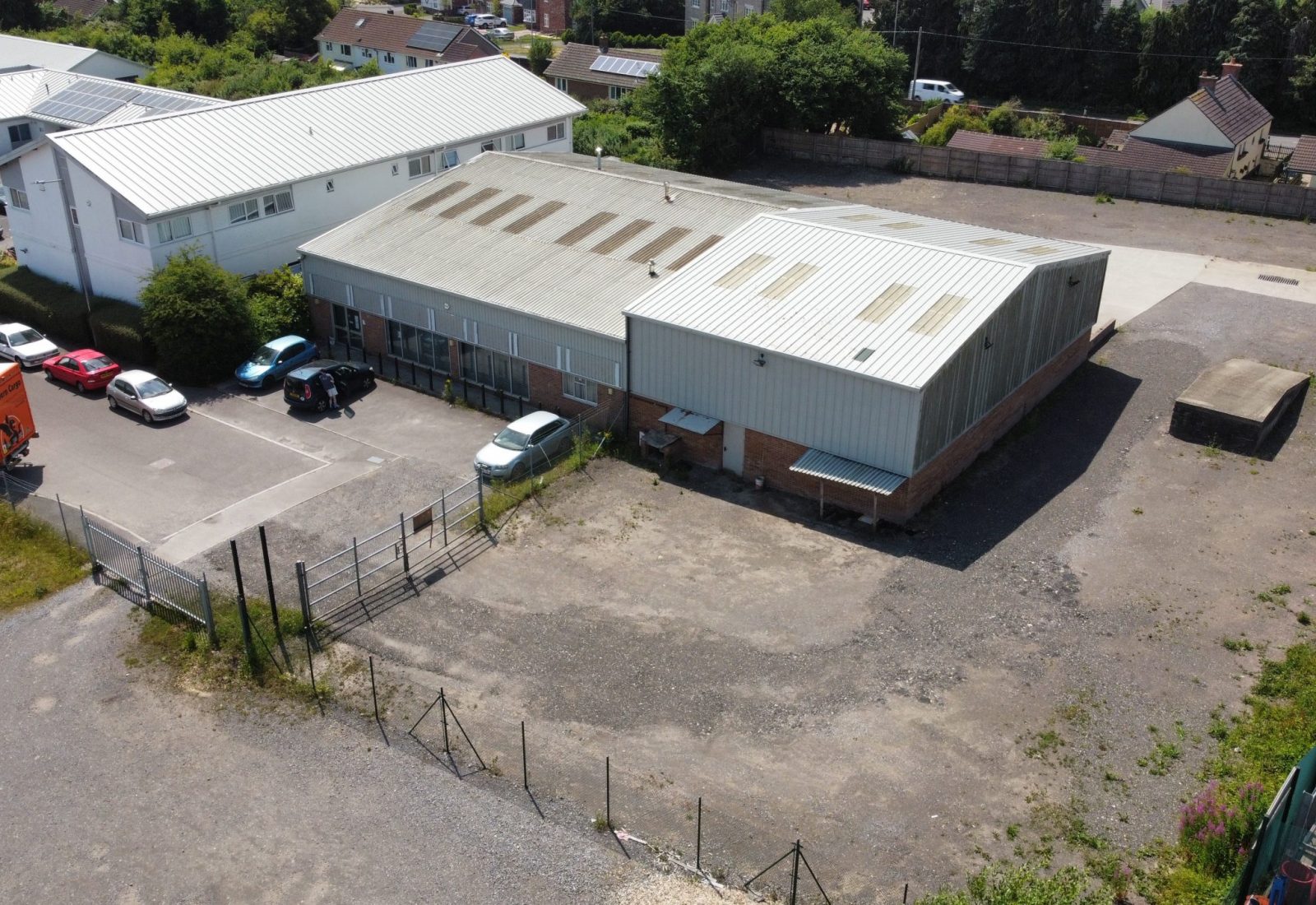 Unit 6, Wincombe Business Park, Shaftesbury