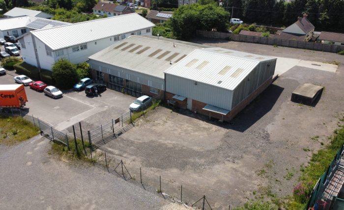 Unit 6, Wincombe Business Park, Shaftesbury