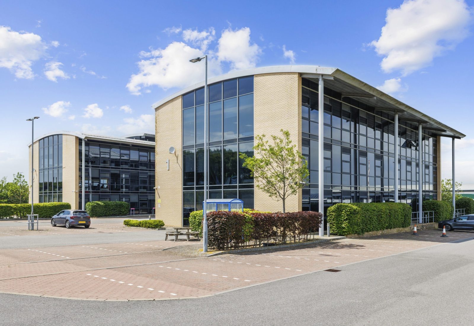 The Crescent, Sun Rise Way, Amesbury