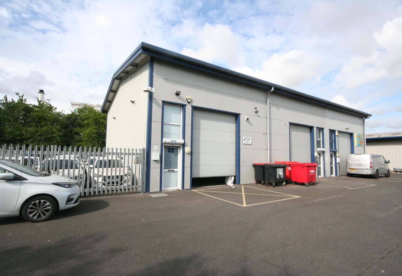 Unit 22, Oakfield Business Centre, Northacre Industrial Park, Westbury