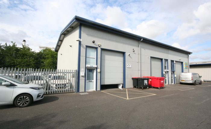 Unit 22, Oakfield Business Centre, Northacre Industrial Park, Westbury