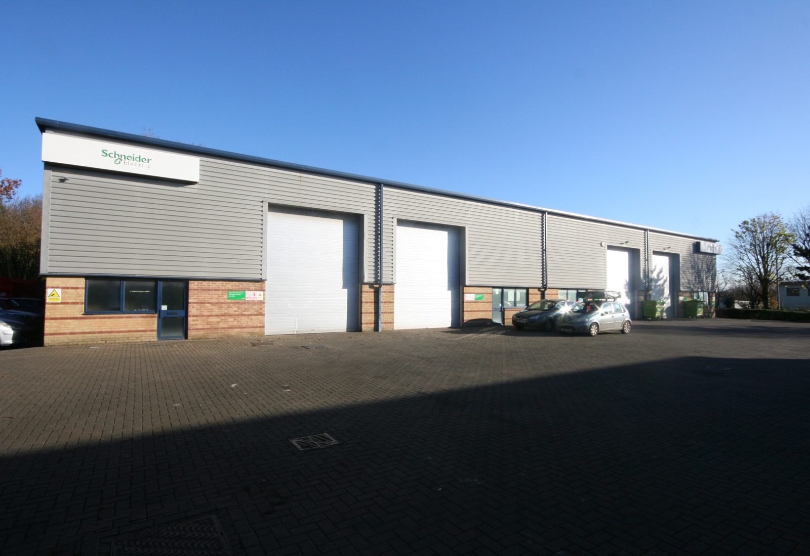 Units 5 & 6, Ashton Park, Handlemaker Road, Frome