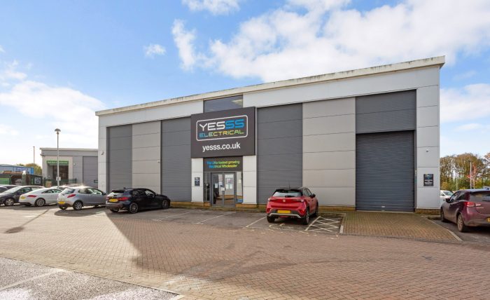 Unit 6, Andover Trade Park, Andover