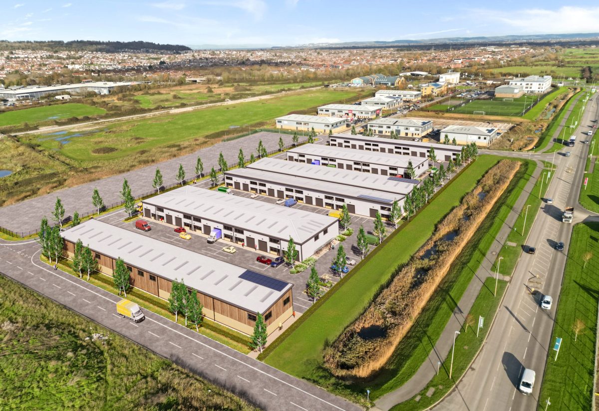 Units 1-24, Blocks D & E, Rockhaven Business Centre, Beaufighter Road, Weston Super Mare, BS24 8HB