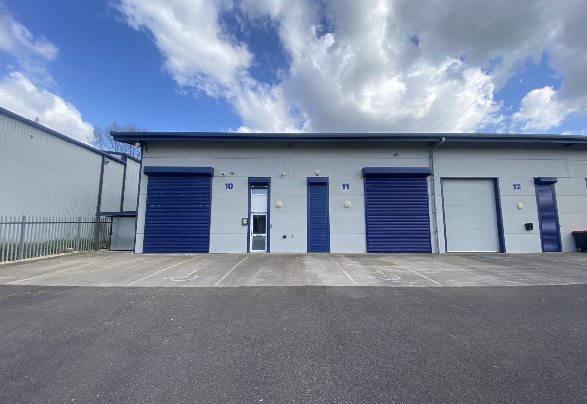 Unit 10/11, Oakfield Business Centre, Northacre Industrial Park, Westbury, Wiltshire, BA13 4WF