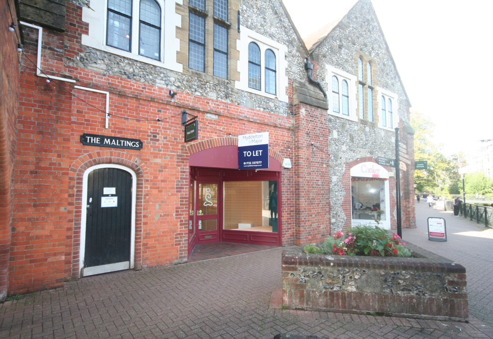 Unit 8, The Maltings, Salisbury