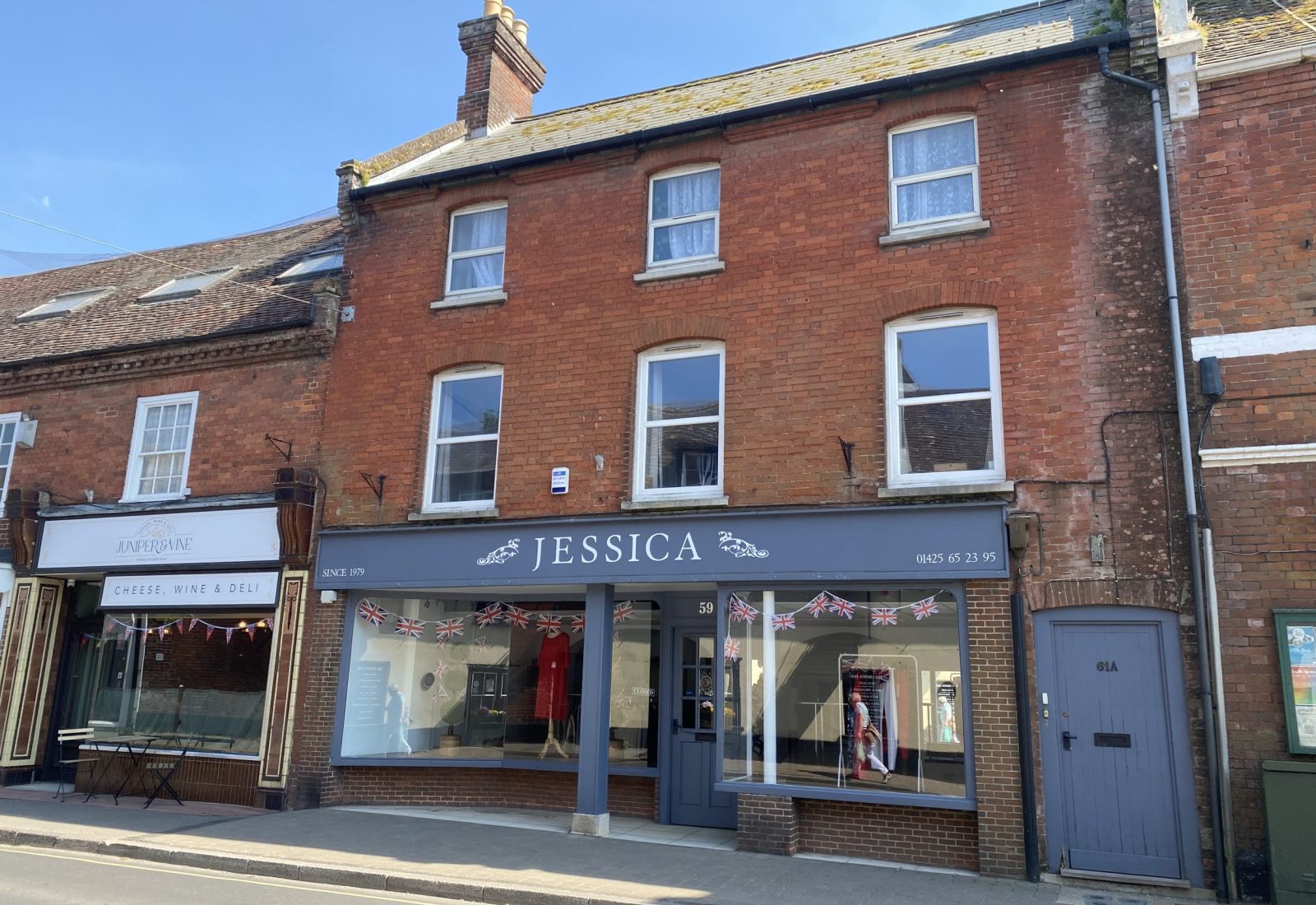59 High Street, Fordingbridge