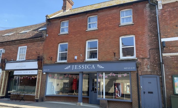 59 High Street, Fordingbridge