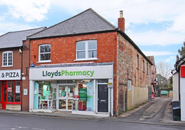 North Street, Wilton, Salisbury