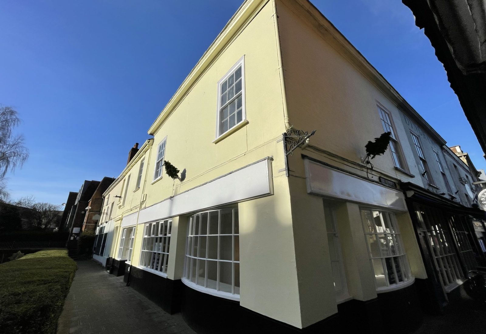 Ground Floor, 4 St Thomas Square, Salisbury Ground Floor, 4 St Thomas Square, Salisbury