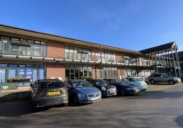 Unit 4, Barnack Business Park, Blakey Road, Salisbury, Wiltshire, SP1 2LP